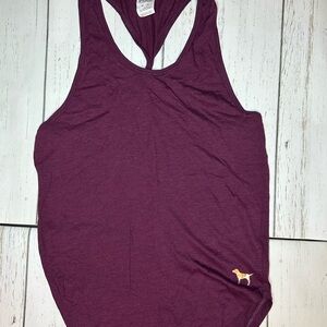Women's Purple Tank Top
